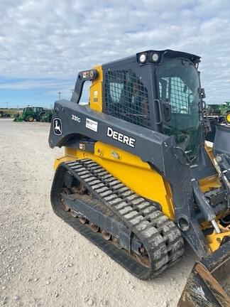Image of John Deere 331G equipment image 3