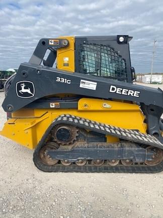 Image of John Deere 331G equipment image 4