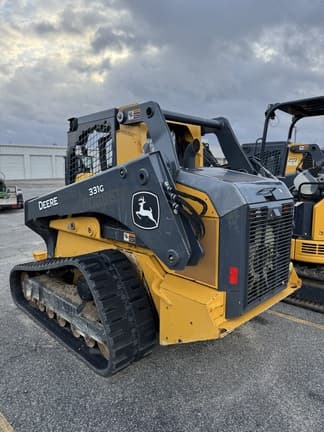 Image of John Deere 331G equipment image 2