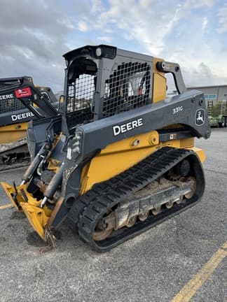 Image of John Deere 331G Primary image