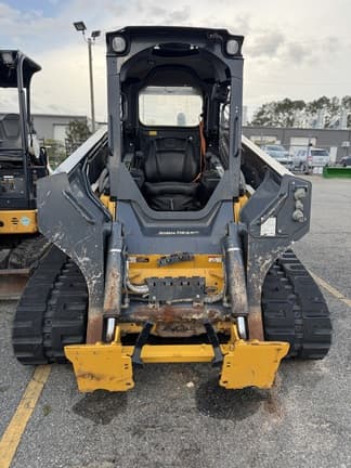 Image of John Deere 331G equipment image 1