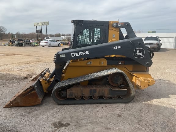 2020 John Deere 331G Equipment Image0