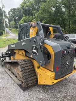 Image of John Deere 331G equipment image 3
