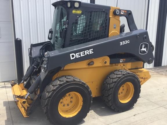 Image of John Deere 332G Primary image