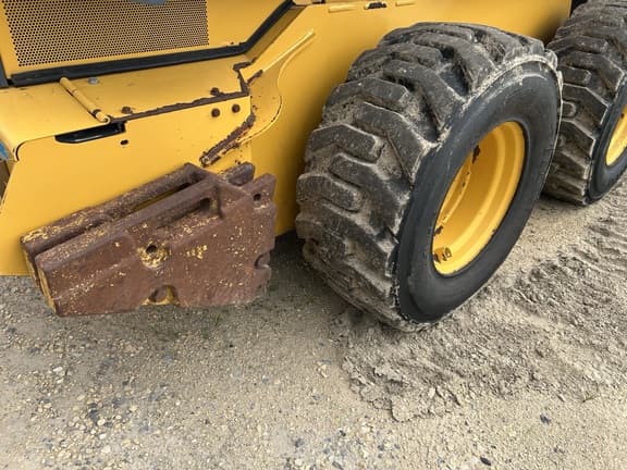 Image of John Deere 332G equipment image 3