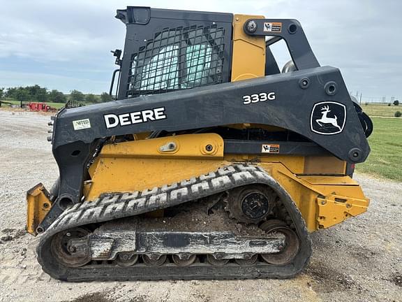 Image of John Deere 333G Primary image