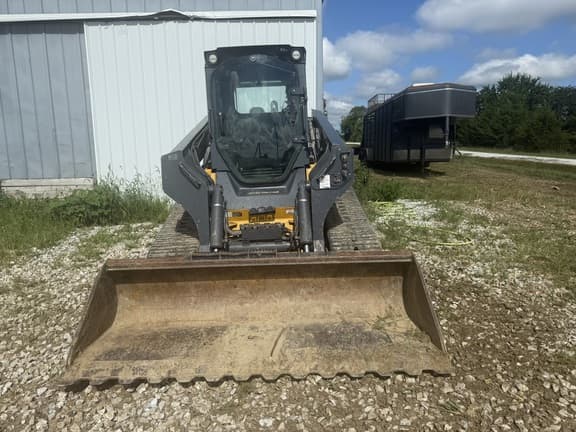 Image of John Deere 333G equipment image 1