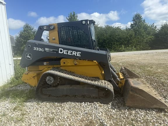Image of John Deere 333G equipment image 2