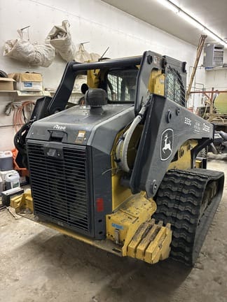 2020 John Deere 333G Equipment Image0
