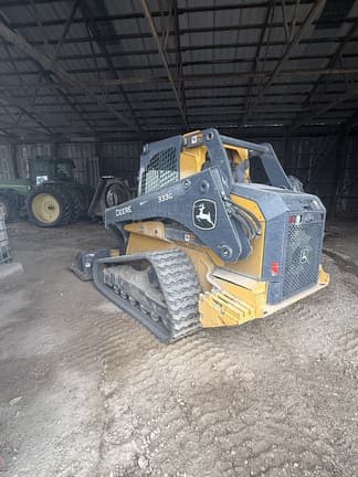 Image of John Deere 333G Image 1