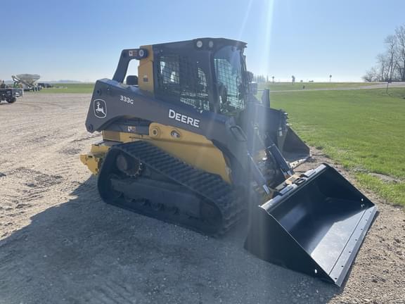 Image of John Deere 333G Primary image