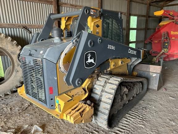 Image of John Deere 333G equipment image 3