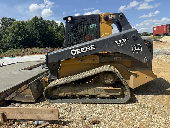 Image of John Deere 333G Primary image