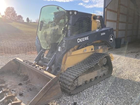 Image of John Deere 333G Primary image
