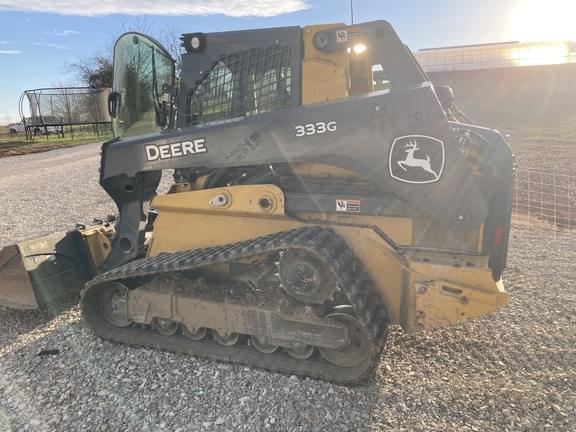Image of John Deere 333G equipment image 2