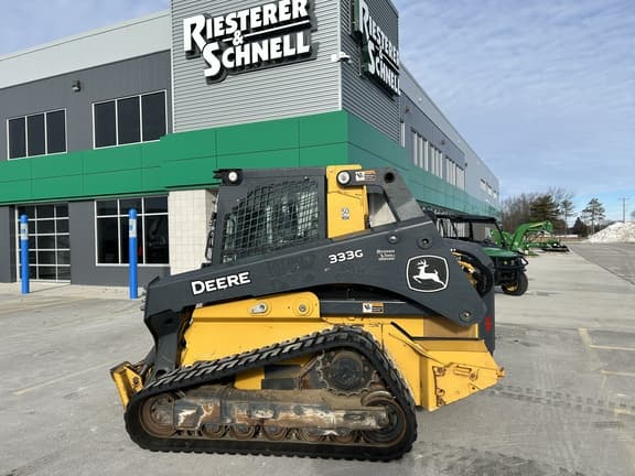 Image of John Deere 333G Primary image
