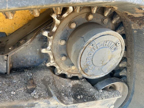 Image of John Deere 333G equipment image 3