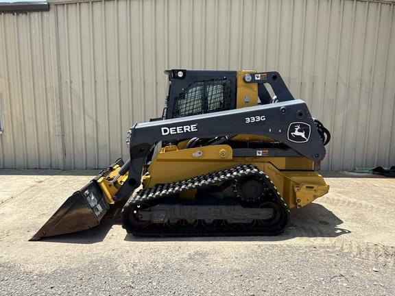 Image of John Deere 333G Primary image