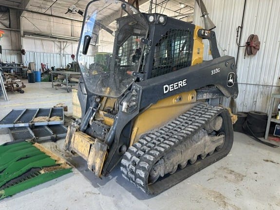 2020 John Deere 333G Equipment Image0