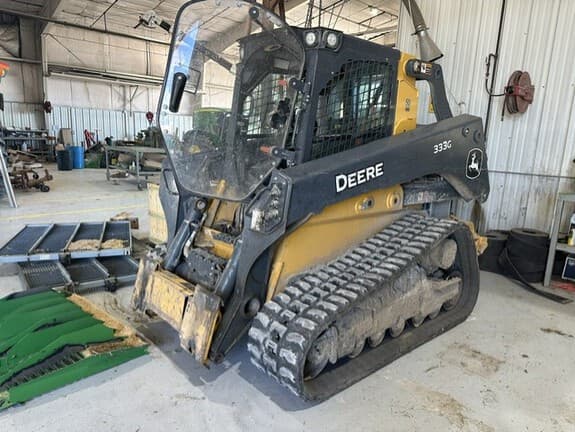 Image of John Deere 333G Primary image