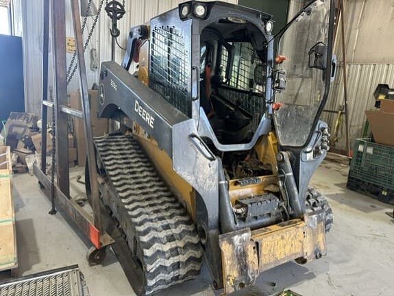 Image of John Deere 333G equipment image 2