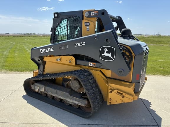 Image of John Deere 333G equipment image 3