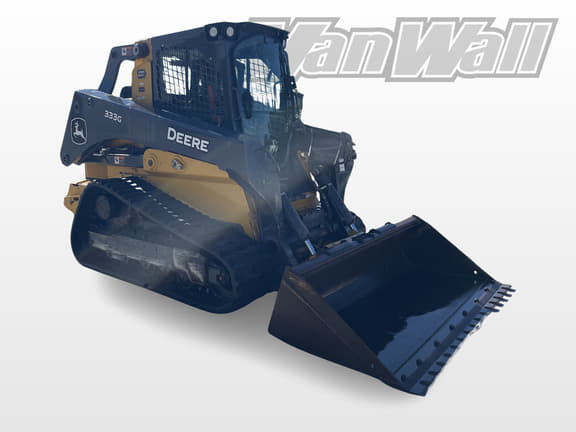 Image of John Deere 333G Primary image