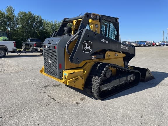 Image of John Deere 333G equipment image 3