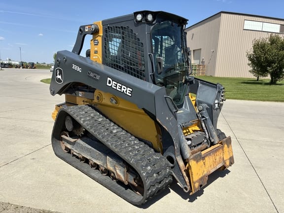 2020 John Deere 333G Equipment Image0