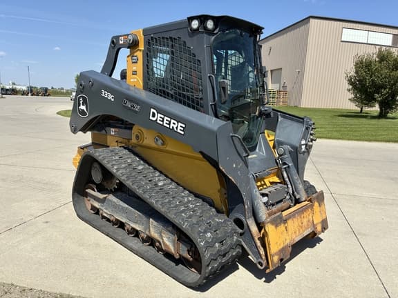 Image of John Deere 333G Primary image