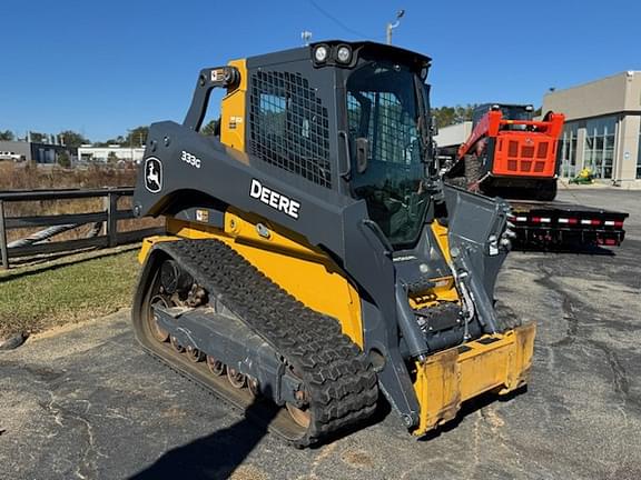 Image of John Deere 333G Primary image