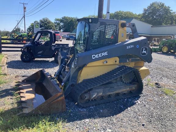 2020 John Deere 333G Equipment Image0