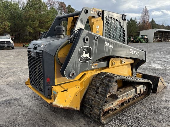 Image of John Deere 333G equipment image 1