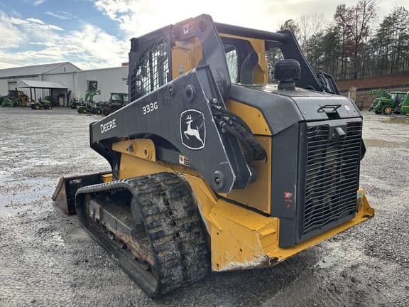 Image of John Deere 333G equipment image 3