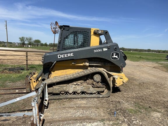 2020 John Deere 333G Equipment Image0