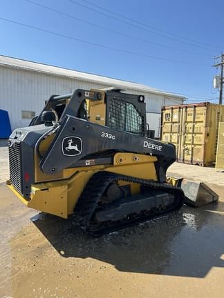 Image of John Deere 333G equipment image 3