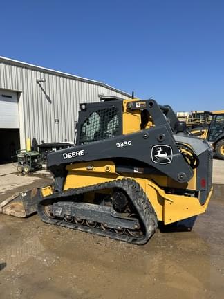 Image of John Deere 333G equipment image 2