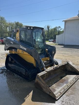 Image of John Deere 333G equipment image 1