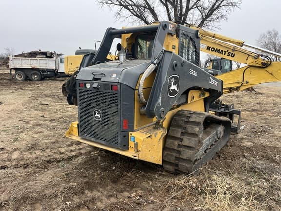 Image of John Deere 333G equipment image 2
