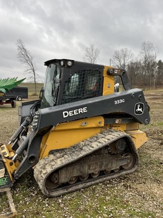 Image of John Deere 333G equipment image 3