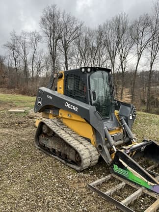 Image of John Deere 333G equipment image 4