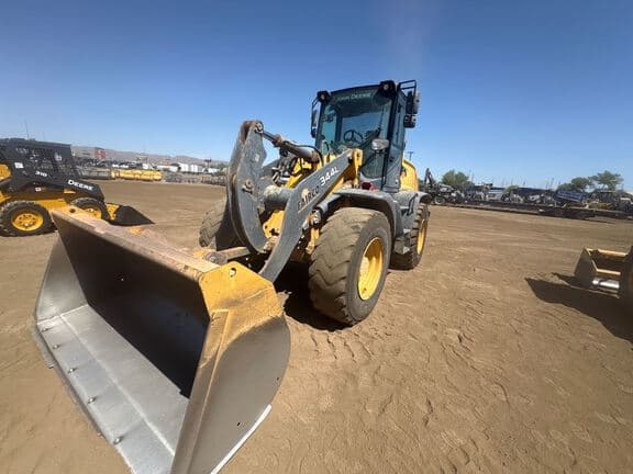 Image of John Deere 344L Primary image