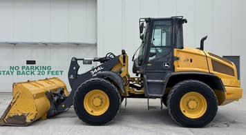 Main image John Deere 344L