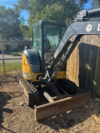 2020 John Deere 35G Equipment Image0