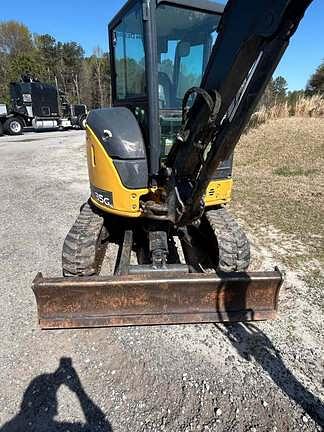 Image of John Deere 35G equipment image 2