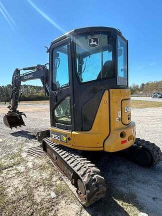 Image of John Deere 35G equipment image 4