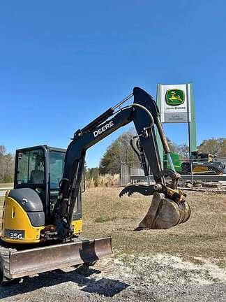 Image of John Deere 35G Primary image