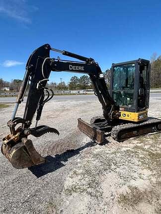 Image of John Deere 35G equipment image 1