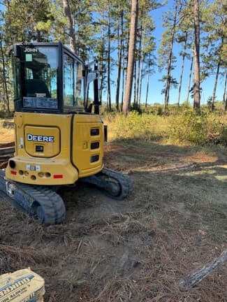 Image of John Deere 35G Image 1