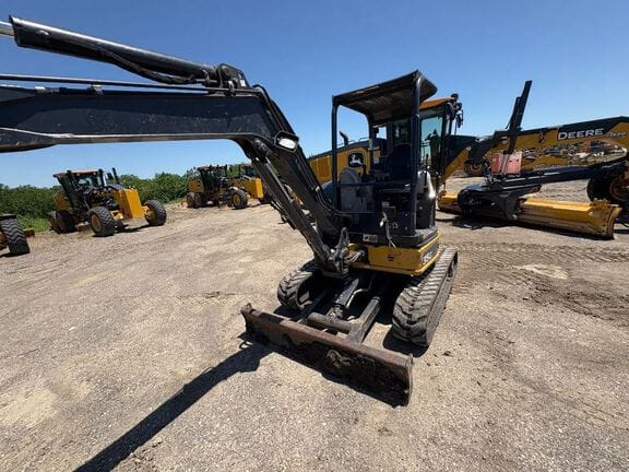 2020 John Deere 35G Equipment Image0